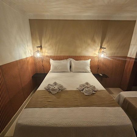 Pousada Casa Bella Itaberaba Eksteriør billede