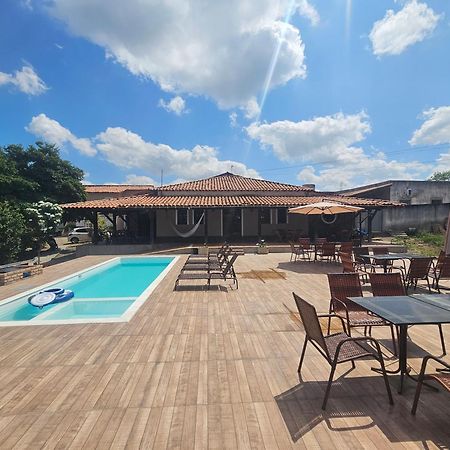 Pousada Casa Bella Itaberaba Eksteriør billede