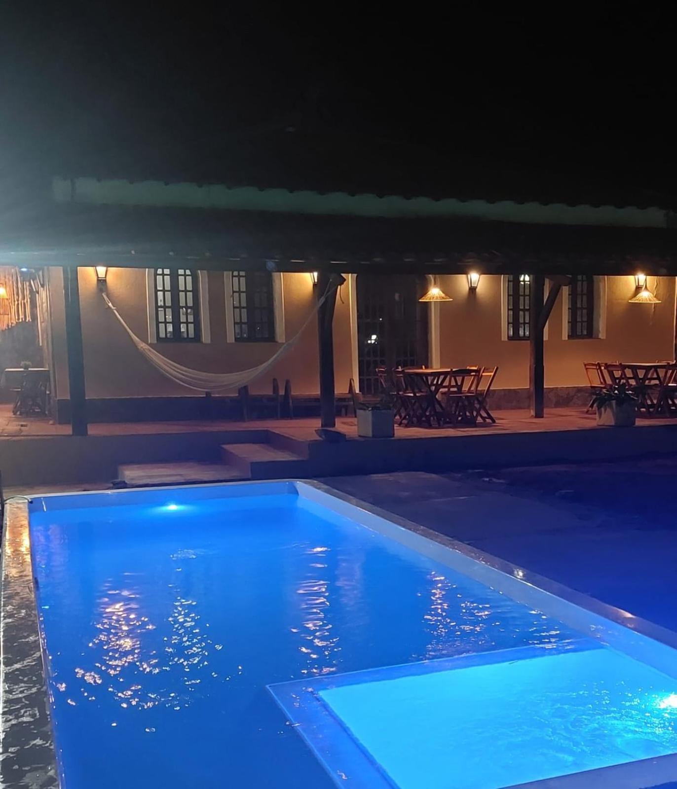 Pousada Casa Bella Itaberaba Eksteriør billede