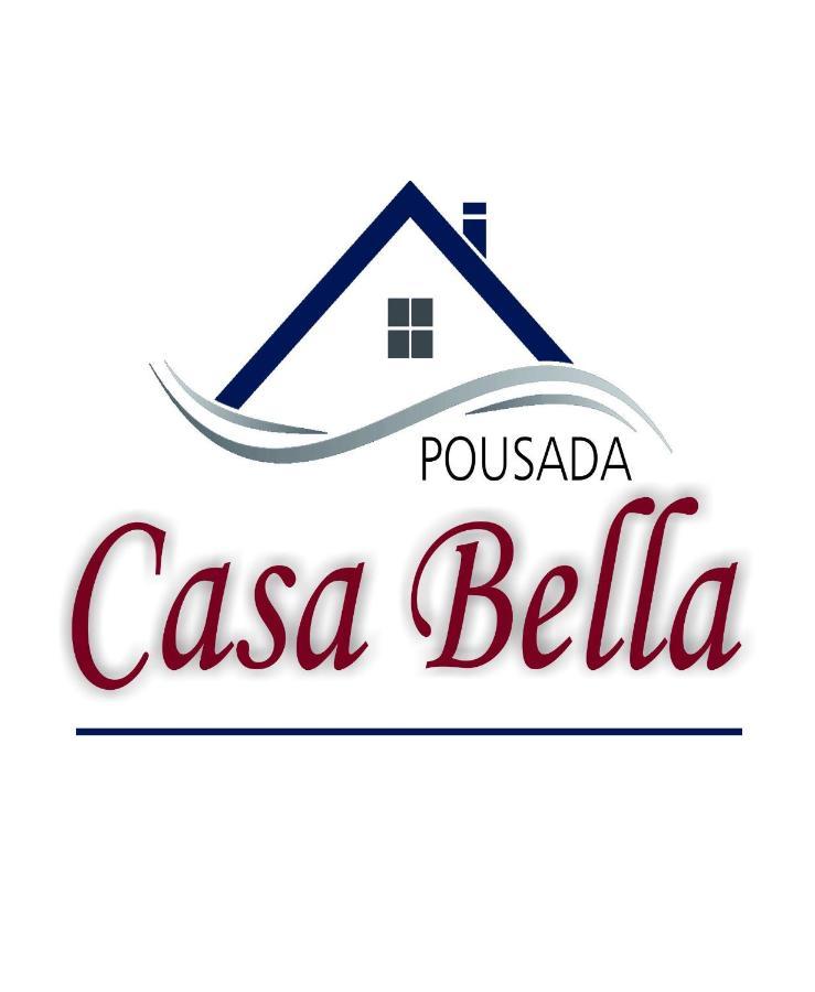 Pousada Casa Bella Itaberaba Eksteriør billede